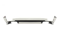 Toyota Land Cruiser Prado 150 2009-2023 Stoßstangenschutz vorne und hinten Executive (2017-) Weiß Foto 5