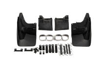 Toyota Land Cruiser Prado 150 2009-2023 Stoßstangenschutz vorne und hinten Executive (2017-) Weiß Foto 8