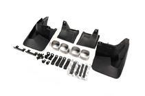 Toyota Land Cruiser Prado 150 2009-2023 Stoßstangenschutz vorne und hinten Executive (2017-) Weiß Foto 9