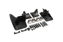Toyota Land Cruiser Prado 150 2009-2023 Stoßstangenschutz vorne und hinten Executive (2017-) Weiß Foto 10