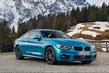 Das zweitürige Coupé des BMW 4-Series Foto 10