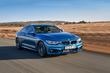 Das zweitürige Coupé des BMW 4-Series Foto 8
