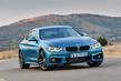 Das zweitürige Coupé des BMW 4-Series Foto 7