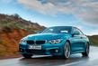 Das zweitürige Coupé des BMW 4-Series Foto 2