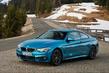Das zweitürige Coupé des BMW 4-Series Foto 1