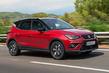 Übersicht der kompakten Crossover SEAT Arona Foto 3