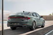 Die sechste Generation der Limousine Hyundai Grandeur Foto 10