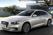 Die sechste Generation der Limousine Hyundai Grandeur Foto 5