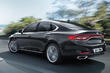 Die sechste Generation der Limousine Hyundai Grandeur Foto 4