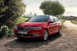 Das aktualisierte Modell Fließheck Skoda Rapid Spaceback Foto 7