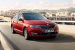 Das aktualisierte Modell Fließheck Skoda Rapid Spaceback Foto 2
