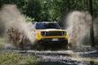 Die aktualisierte Crossover Jeep Renegade Foto 1