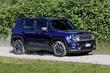 Die aktualisierte Crossover Jeep Renegade Foto 10