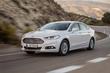 Überblick über die Mittel-große Limousine Ford Mondeo Foto 11