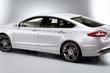 Überblick über die Mittel-große Limousine Ford Mondeo Foto 12