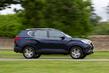 Überblick über den Rahmen eines SUV SsangYong Rexton Foto 8