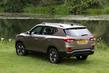 Überblick über den Rahmen eines SUV SsangYong Rexton Foto 4