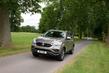 Überblick über den Rahmen eines SUV SsangYong Rexton Foto 2