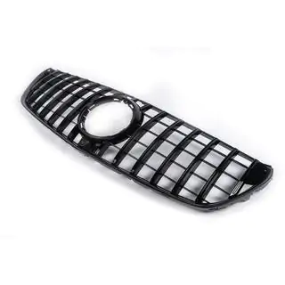 Frontgrill GT Panamericana Schwarz (2014-2019 für V-class) Foto 3