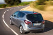 Übersicht der kompakte Minivan Opel Meriva B Foto 6