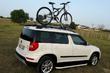 Fahrradheckträger am Auto - wie wählen Sie? Foto 2