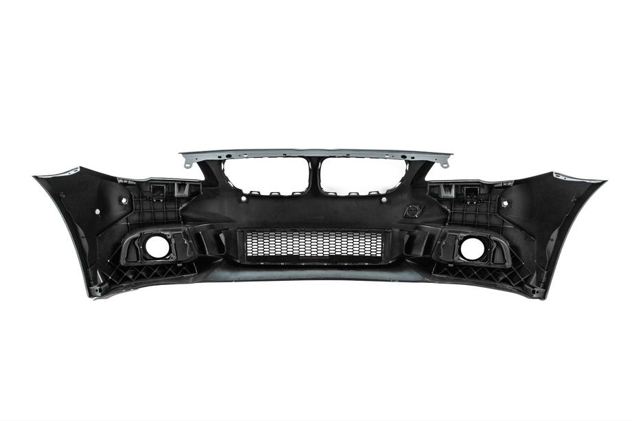 BMW 5 Series F10/F11 2010–2016 Bodykit (M-Performance LCI) Doppelendrohr einseitig Foto 12