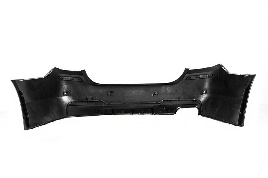 BMW 5 Series F10/F11 2010–2016 Bodykit (M-Performance LCI) Doppelendrohr einseitig Foto 8
