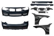 BMW 3 Series F30/F31 2012-2019 Bodykit mit Kotflügeln (F80 M3) Foto 2