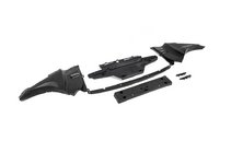 BMW 3 Series F30/F31 2012-2019 Bodykit mit Kotflügeln (F80 M3) Foto 12