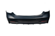 BMW 3 Series F30/F31 2012-2019 Bodykit mit Kotflügeln (F80 M3) Foto 7
