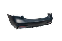 BMW 3 Series F30/F31 2012-2019 Bodykit mit Kotflügeln (F80 M3) Foto 8