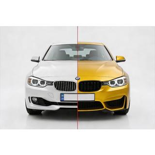 Bodykit mit Kotflügeln (F80 M3)