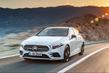 Der fünftürige Premium-Schrägheck Mercedes-Benz A-Klasse der vierten Generation Foto 5