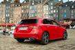 Der fünftürige Premium-Schrägheck Mercedes-Benz A-Klasse der vierten Generation Foto 2