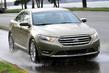 Übersicht der Luxus-Limousine Ford Taurus Foto 3