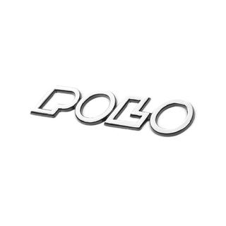 Schriftzug Polo (wie Original) Volkswagen Polo 1994-2001 Foto 2
