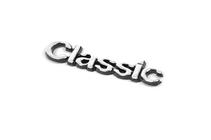 Volkswagen Polo 1994-2001 Schriftzug Classic (wie Original) Foto 2