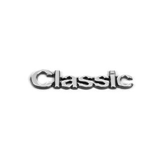 Schriftzug Classic (wie Original)