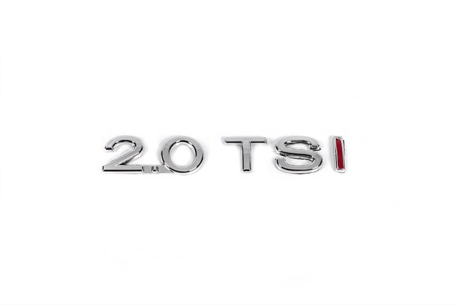 Volkswagen Passat B6 2006-2012 Schriftzug 2.0 TSI Image