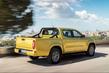 Übersicht Pickup Mercedes-Benz X-Klasse Foto 12