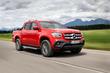 Übersicht Pickup Mercedes-Benz X-Klasse Foto 2