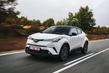 Übersicht Crossover Toyota C-HR Foto 10