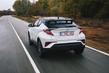 Übersicht Crossover Toyota C-HR Foto 9