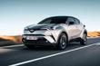 Übersicht Crossover Toyota C-HR Foto 1