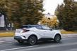Übersicht Crossover Toyota C-HR Foto 4