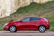 Neu gestaltete Modell Alfa Romeo Giulietta Fließheck Foto 10