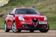 Neu gestaltete Modell Alfa Romeo Giulietta Fließheck Foto 8