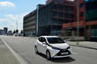 Übersicht der zweiten Generation des Toyota Aygo Fließheck Foto 11
