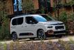 Die dritte Generation des Kompaktwagens Citroen Berlingo Multispace Foto 2