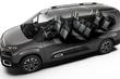 Die dritte Generation des Kompaktwagens Citroen Berlingo Multispace Foto 6